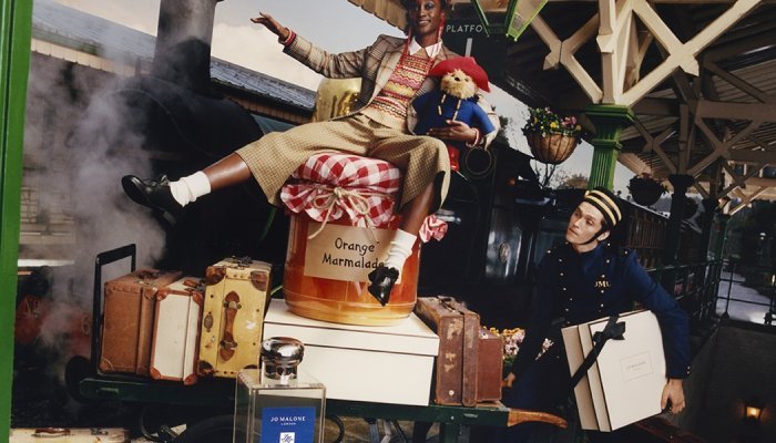 Jo Malone London s'associe à Paddington pour une série de cadeaux parfumés