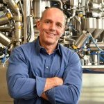 Ulf Sieckmann, CEO of Symex Mixing Technologies