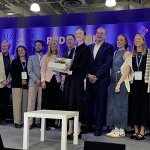 Arcade and Pochet scooped home the Luxe Pack in green awards in New York