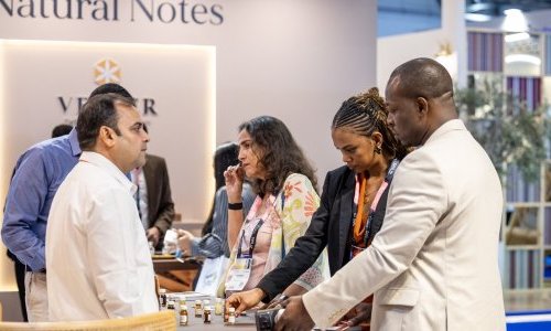 Beautyworld Middle East confirme son rôle clé sur le marché mondial du parfum