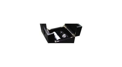 A range of high-end wooden boxes by Quadpack