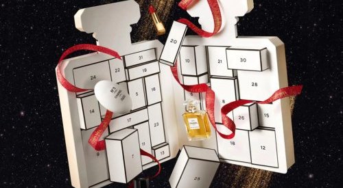 Chanel's first Advent calendar trapped in a bad buzz turmoil