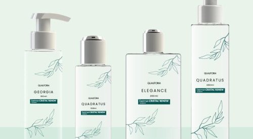 Qualiform innove en matière de durabilité avec le nouveau copolyester d'Eastman