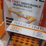 Mistine - single dose sunscreen