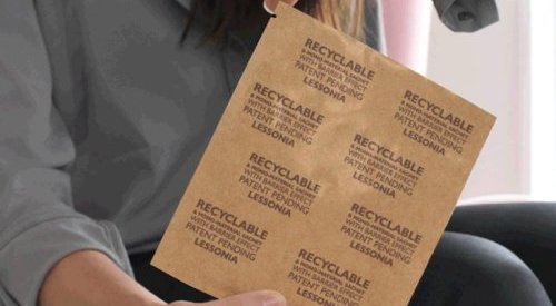 Lessonia's CSR commitment rewarded by Luxe Pack