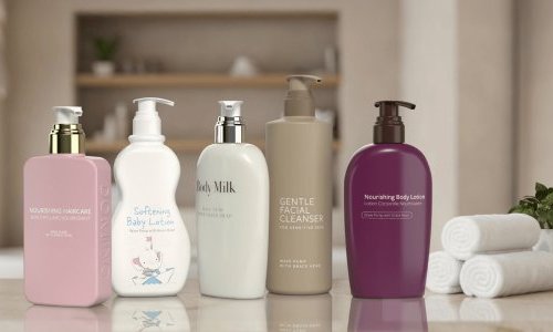 Amcor : un nouveau design d'actuateur pour la pompe tout plastique Wave 2cc