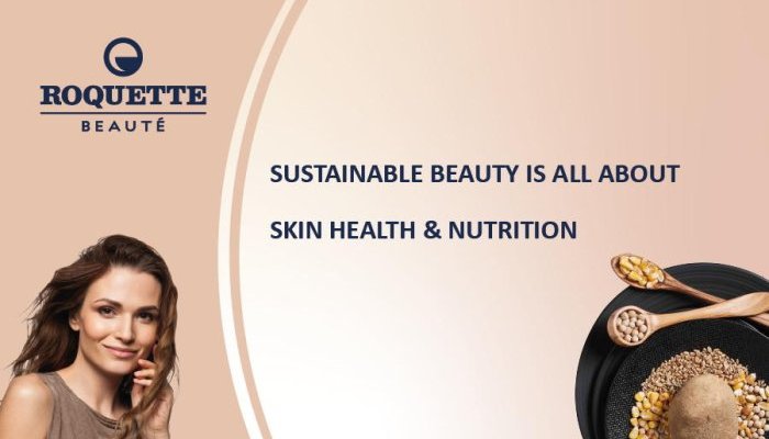 Beauté durable : Une approche végétale sur mesure pour les cosmétiques de demain