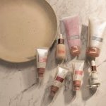 Hinode's skincare line Routine Dermo