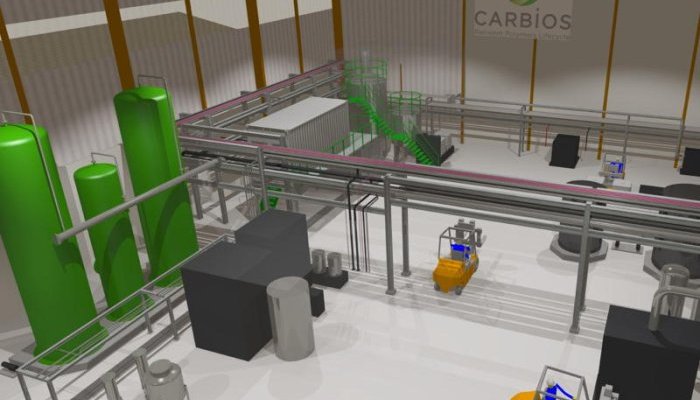Recyclage du PET : Carbios lance la construction de son démonstrateur industriel