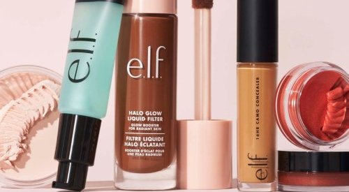 e.l.f. Beauty rehausse ses prévisions après un bond de 38% de ses ventes au 3T