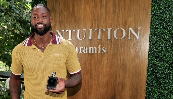 Aramis celebrates new fragrance launch during New York Fashion Week