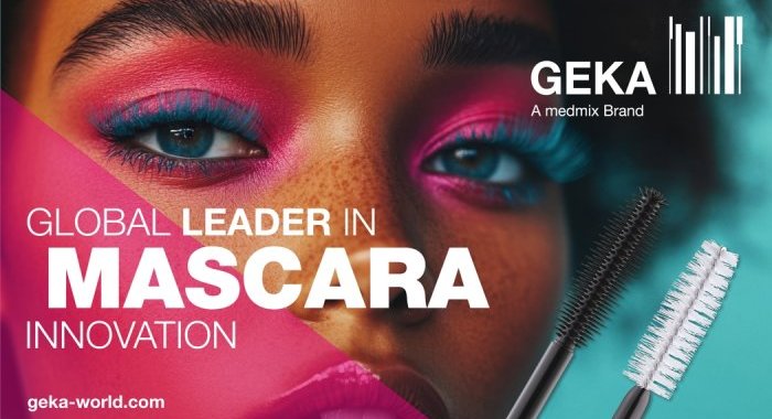 GEKA – Leader mondial de l'innovation en matière de mascara haute technologie