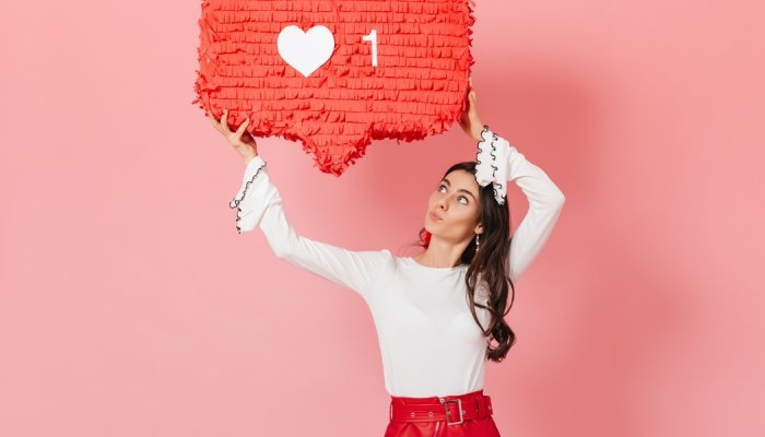 Which social network ranked highest among Gen Z and Millennials in 2022?