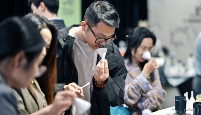 Messe Frankfurt surfe sur la vague du parfum en Chine avec Notes Shanghai
