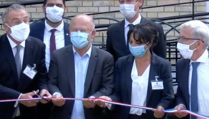 Cosmetic Valley inaugure un Beauty Hub dédié à l'innovation cosmétique