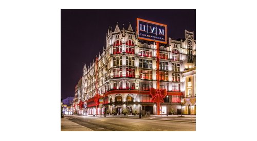 Russia: A fast-changing perfume market