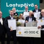 Metsä Board récompensée en Finlande pour sa stratégie de circularité