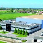 Lumson's headquarters in Capergnanica, Italy (Photo: Lumson)