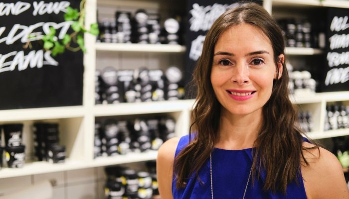 « Nous voulons retrouver le sens de la communauté », Annabelle Baker, Lush