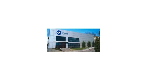 Covit: 350 million pieces per year
