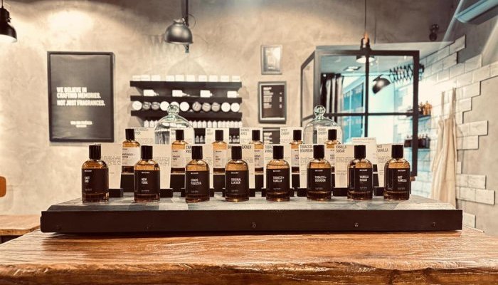 Niche fragrances show strong growth potential in Brazil