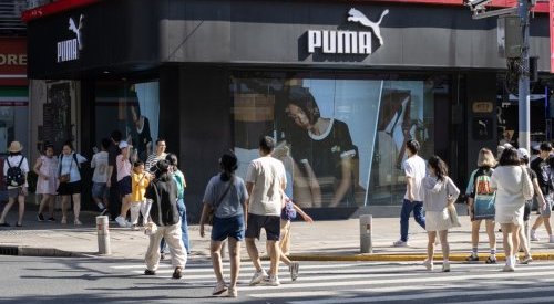 Puma signe avec Interparfums pour un lancement en 2027