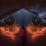 Ornamental Spices, by Futur Bedouin