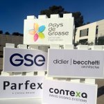 Parfums : Parfex lance les travaux de son nouveau site industriel à Grasse (Photo : Parfex)