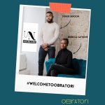 Rebecca Cathline et Didier Derozin Emmanuel, cofondateurs de Ma Coiffeuse Afro et In Haircare