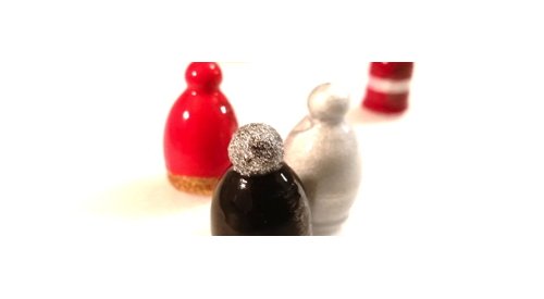 CapScent, the next generation samples