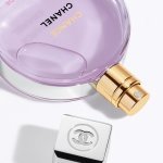 Eco-design in action: How Chanel reimagined the Chance Eau Splendide bottle (Photo: Chanel Parfums Beauté)