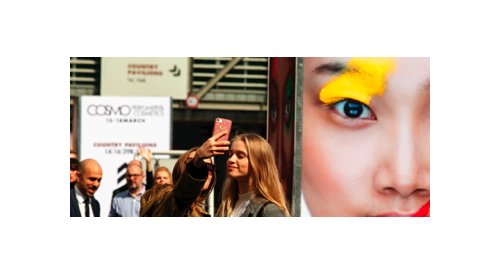 Cosmoprof Bologna breaks records amid digital transformation of the beauty industry