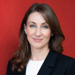 Julia Flores-Leal, Vice President, Sales North America chez Schwan Cosmetics (Photo : Schwan Cosmetics)