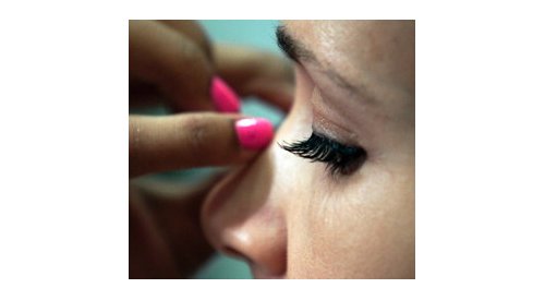 Mascara, the flagship product of colour cosmetics