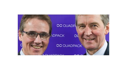 Fusion : Quadpack et Collcap visent une position de leader du packaging beauté en Europe