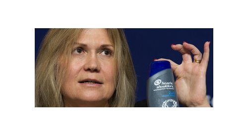 P&G creates world's first shampoo bottle made with beach plastic