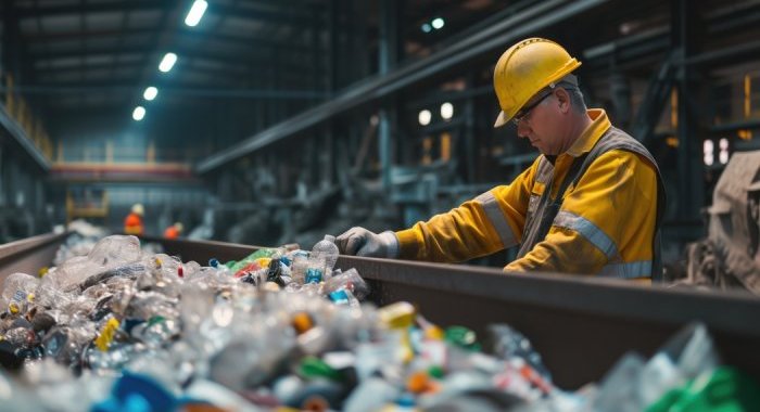 Europe's circular plastics ambitions falter under growing exposure