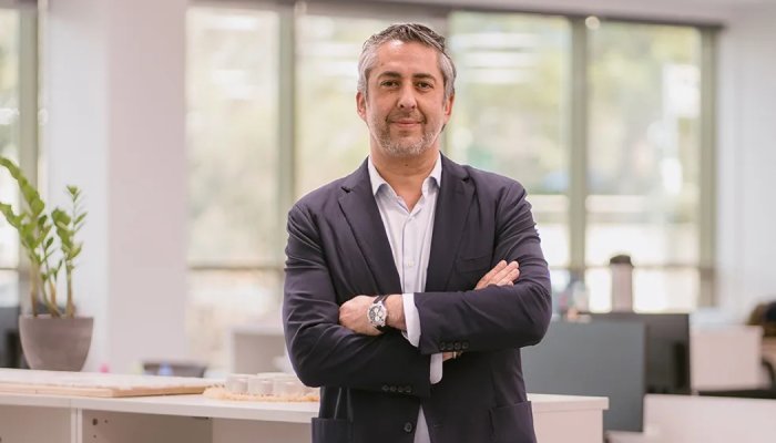 Felipe Araya prend la tête de la zone Europe, Afrique, Turquie chez Eurofragance