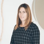 Caroline Catherine, Responsable Marketing & Evaluation Europe chez TechnicoFlor, a accompagné les étudiants du GIP tout au long du projet (Photo : TechnicoFlor)
