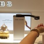 The new device is compatible with all Coty's fragrance testers and can be personalized to each of Coty's brands