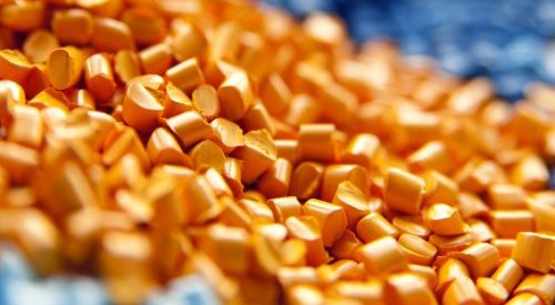 Plastics: European production losing ground amid declining competitiveness