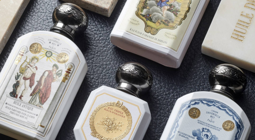 LVMH acquires Officine Universelle Buly