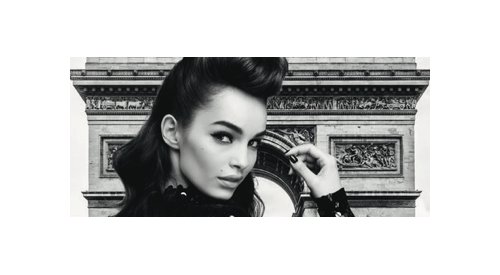 L'Oréal Paris organise un défilé mode et beauté géant sur les Champs-Elysées