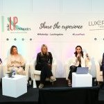 Luxe Pack Los Angeles and MakeUp in Los Angeles welcomed 4,183 visitors (Photo: Courtesy of InfoPro Digital)