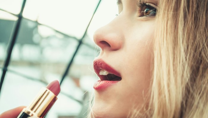 Tariffs and a weak dollar put pressure on French fragrances and cosmetics