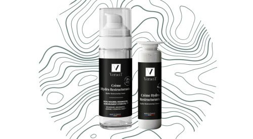 VeraciT choisit le flacon pompe airless rechargeable Baïa Refill de Lablabo