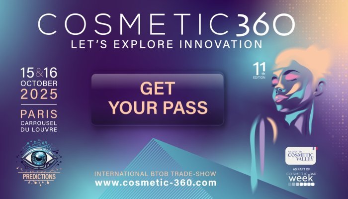 International beauty trade show Cosmetic 360 to open doors on October 15-16 2025