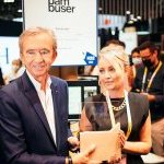 C'est la startup Bambuser qui a remporté le LVMH Innovation Award 2021 remis à l'occasion du salon Viva Technology (Photo : © Martin Colombet)