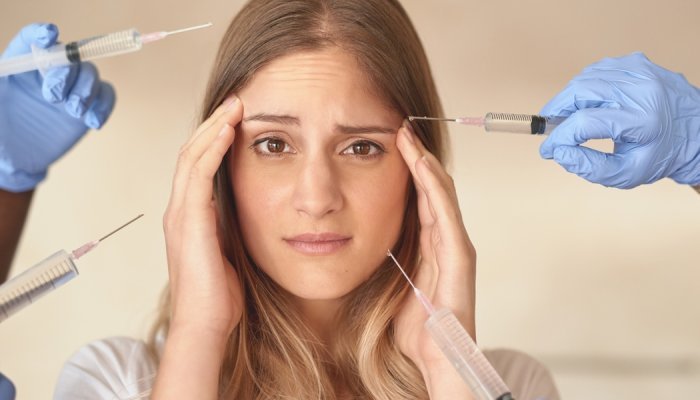 Médecins et esthéticiens veulent un coup d'arrêt aux injections clandestines