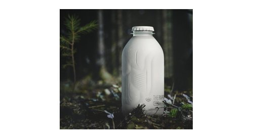 Will paper bottles soon be available for cosmetic products?